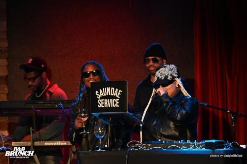 R&B Brunch 2 year anniversary