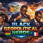 Black Nerd Geopolitical Group